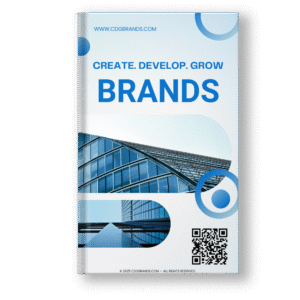 CDG Brands – Create. Develop. Grow
