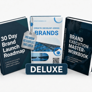 The Ultimate Brand Builder’s Toolkit
