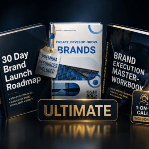 The Ultimate Brand Builder’s Toolkit - Ultimate