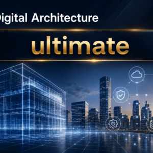 The Digital Architect Suite - Ultimate