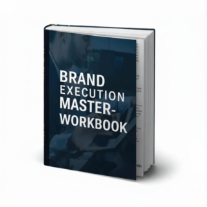 The Brand Execution Master-Workbook