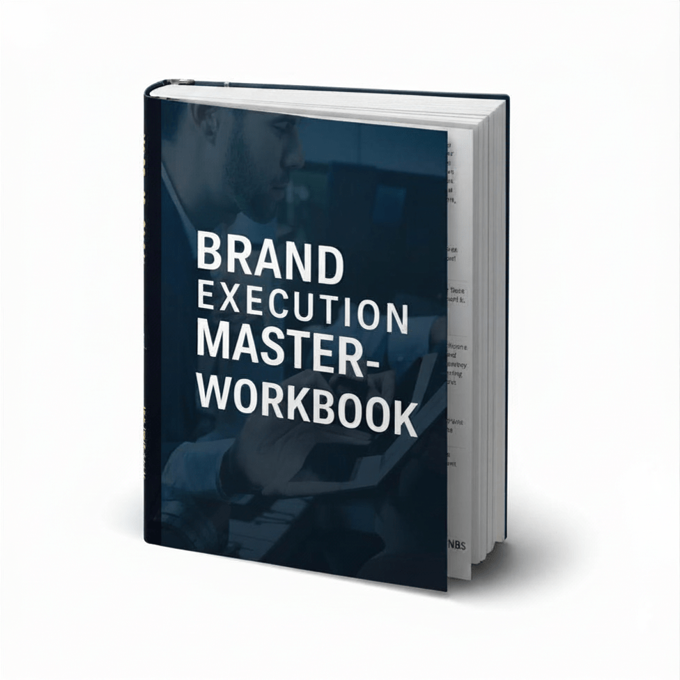 The Brand Execution Master-Workbook